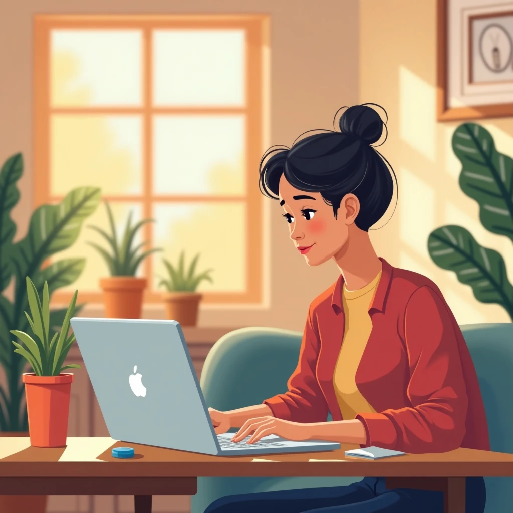 Reviewing cleaning job listings