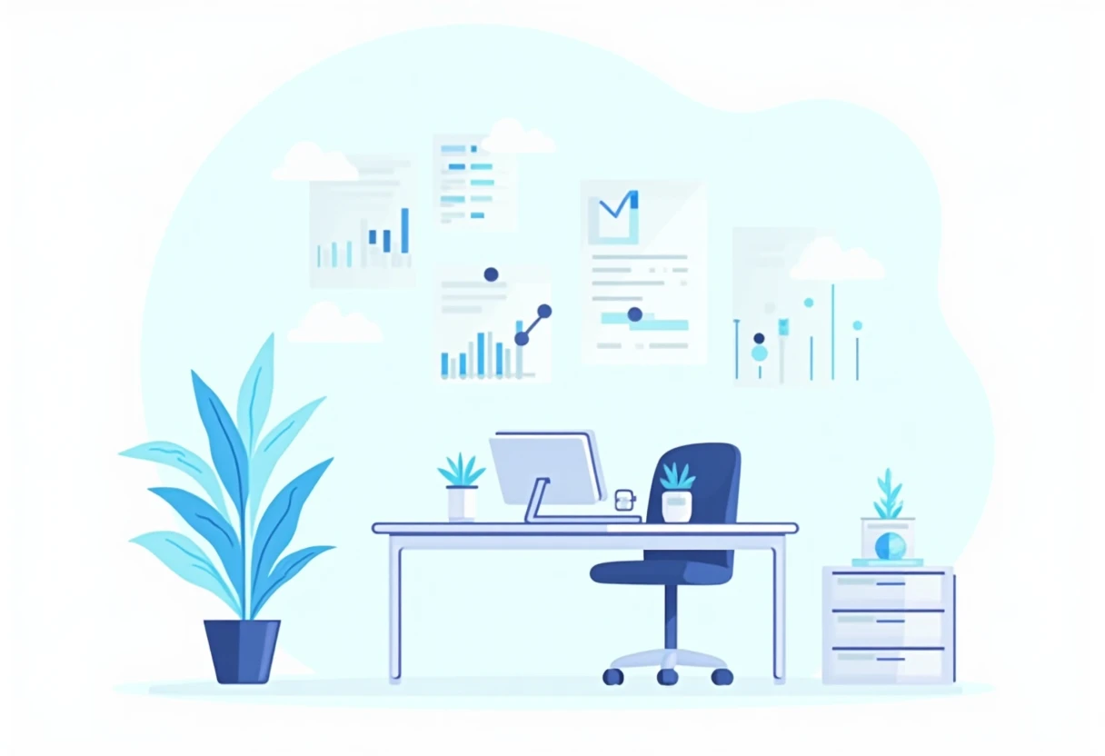 High-paying office roles