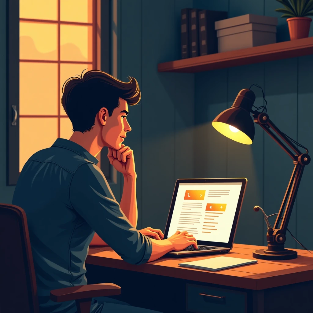 Comparing top job offers