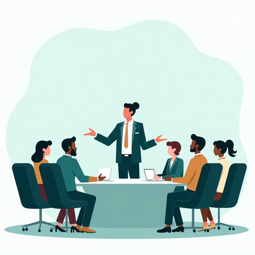 Strategic leadership presentation