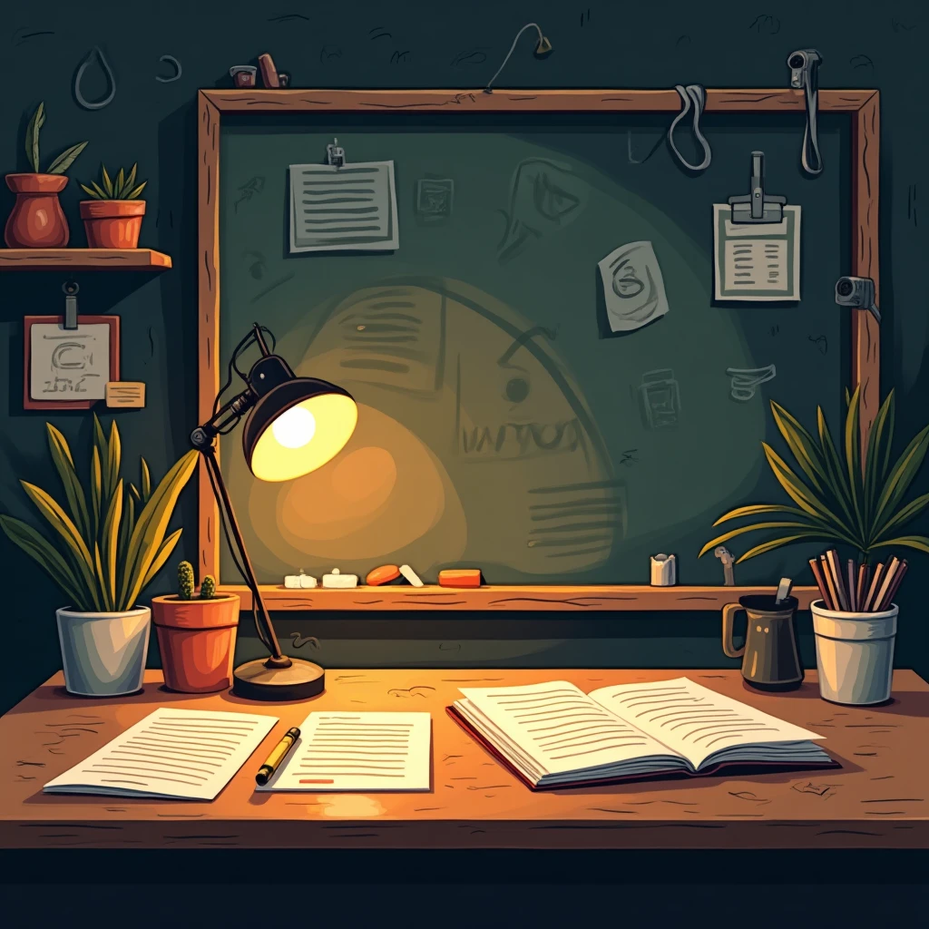 Organized job search