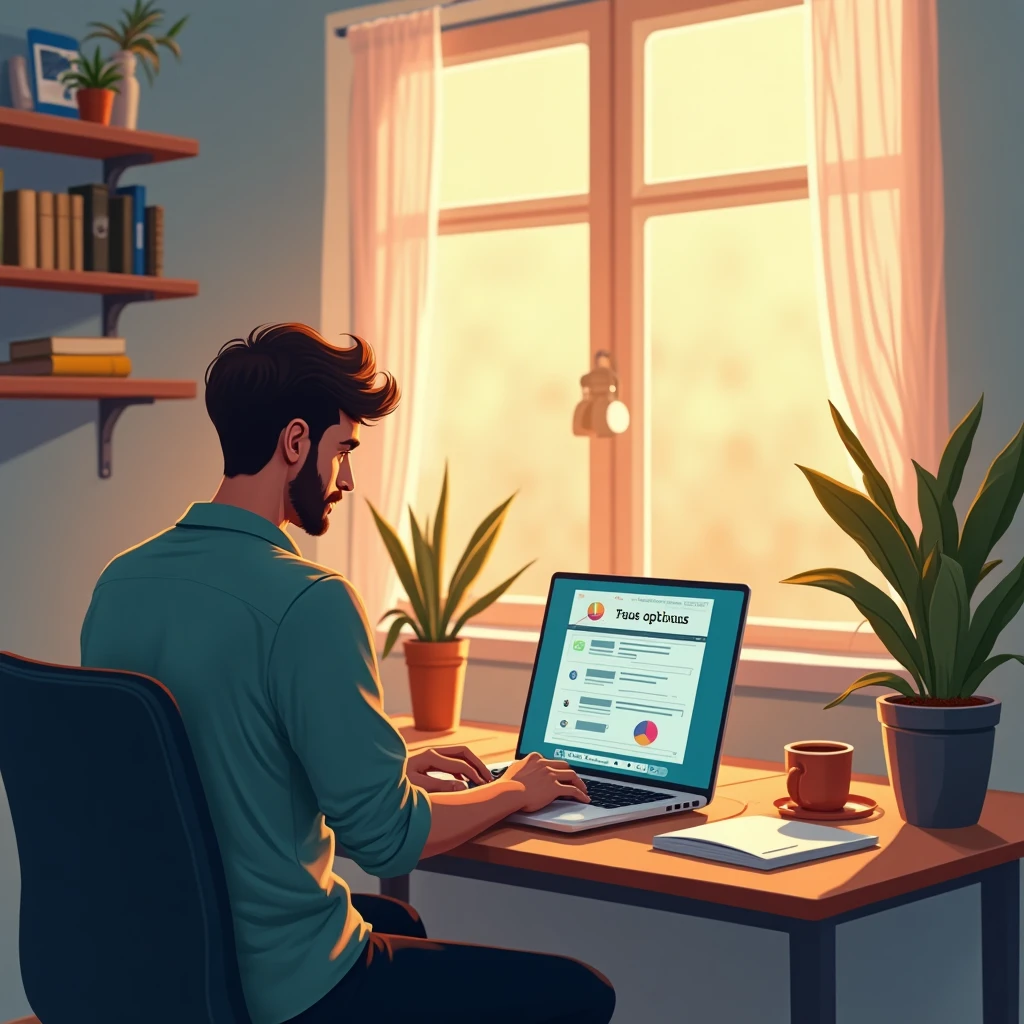 Vergleichen der besten Angebote