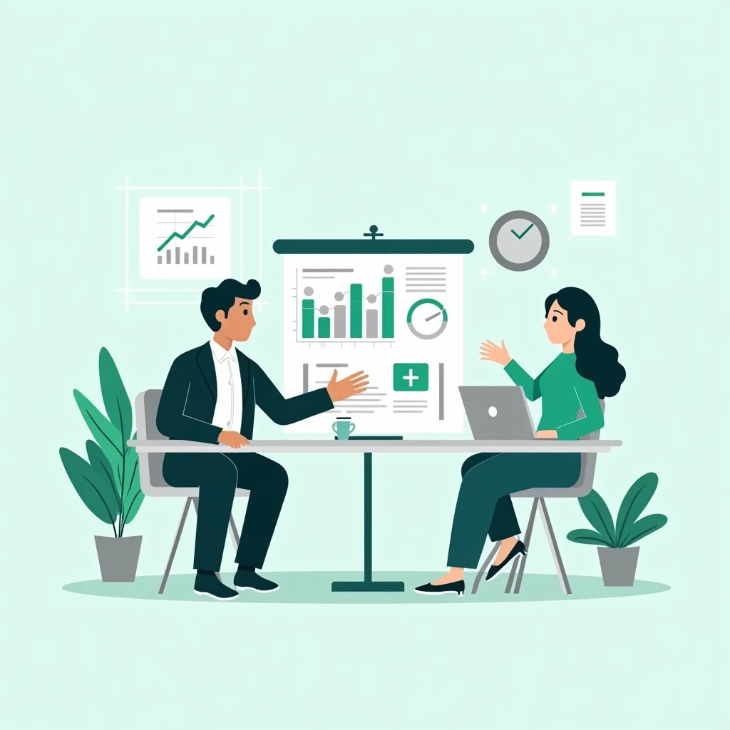 Strategic sales planning