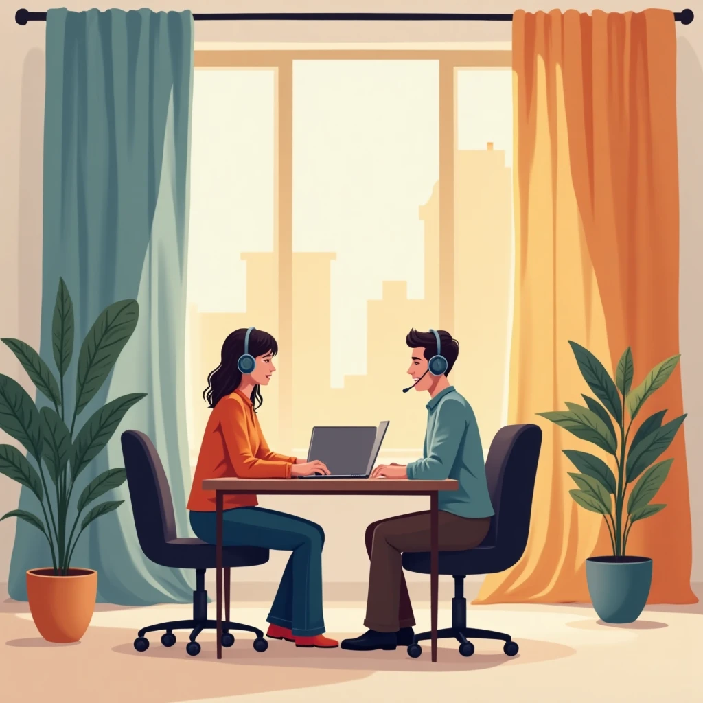 Multilingual customer support