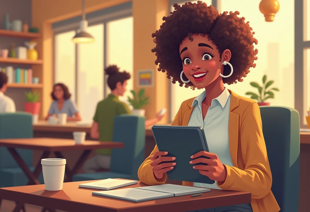 Reviewing job listings