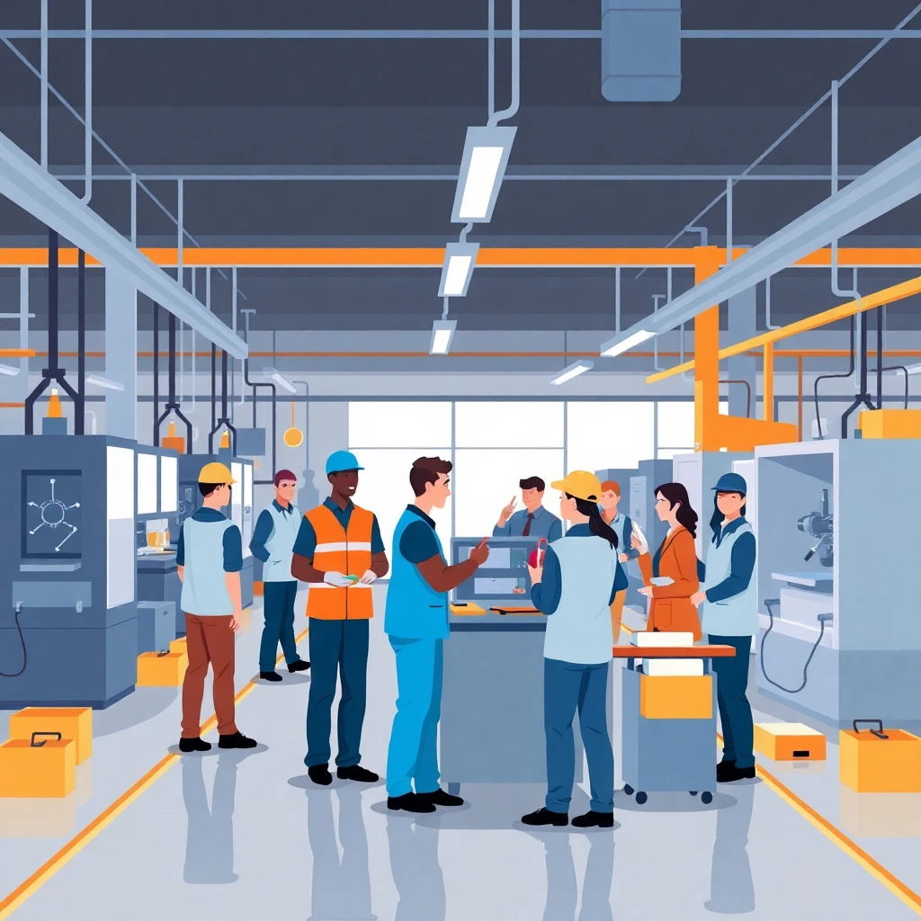 Emerging manufacturing opportunities